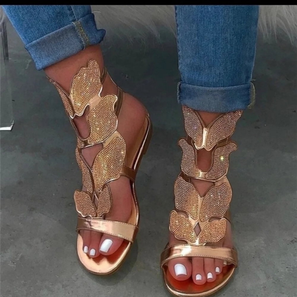 Gladiator Summer Sandals